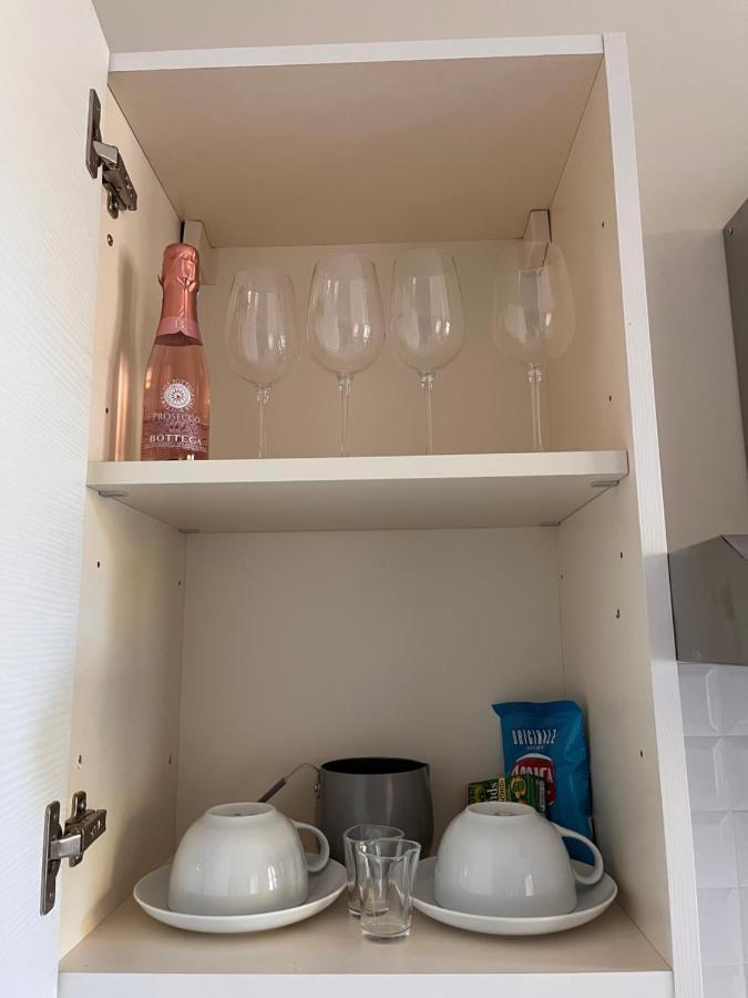 Casa Cost 2 Apartman Vetralla Kültér fotó