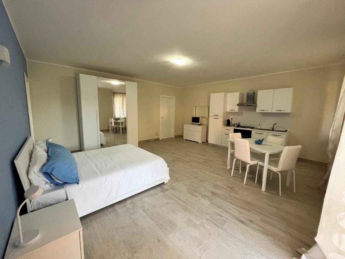 Casa Cost 2 Apartman Vetralla Kültér fotó