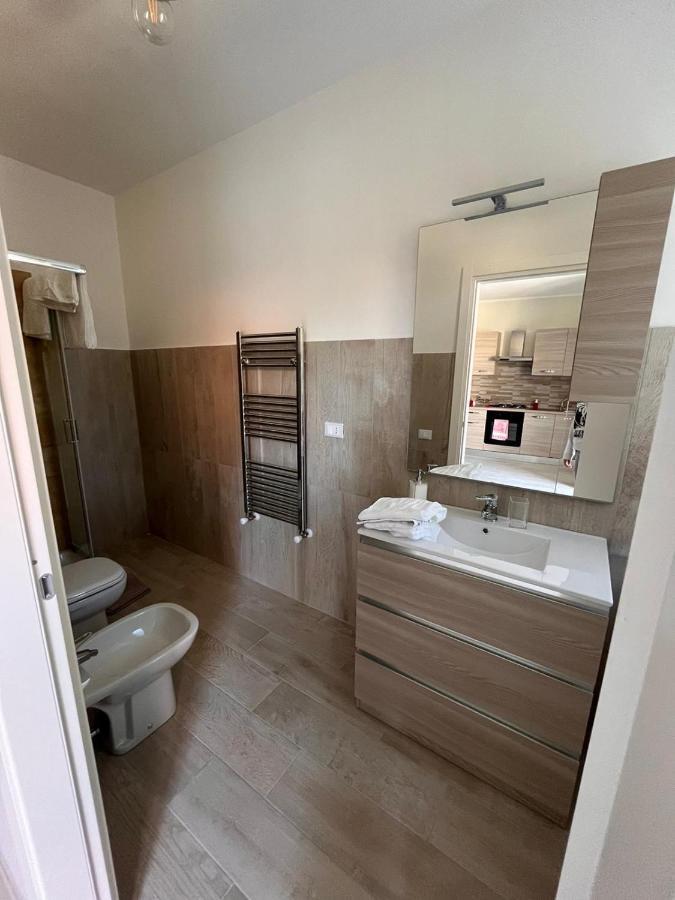 Casa Cost 2 Apartman Vetralla Kültér fotó