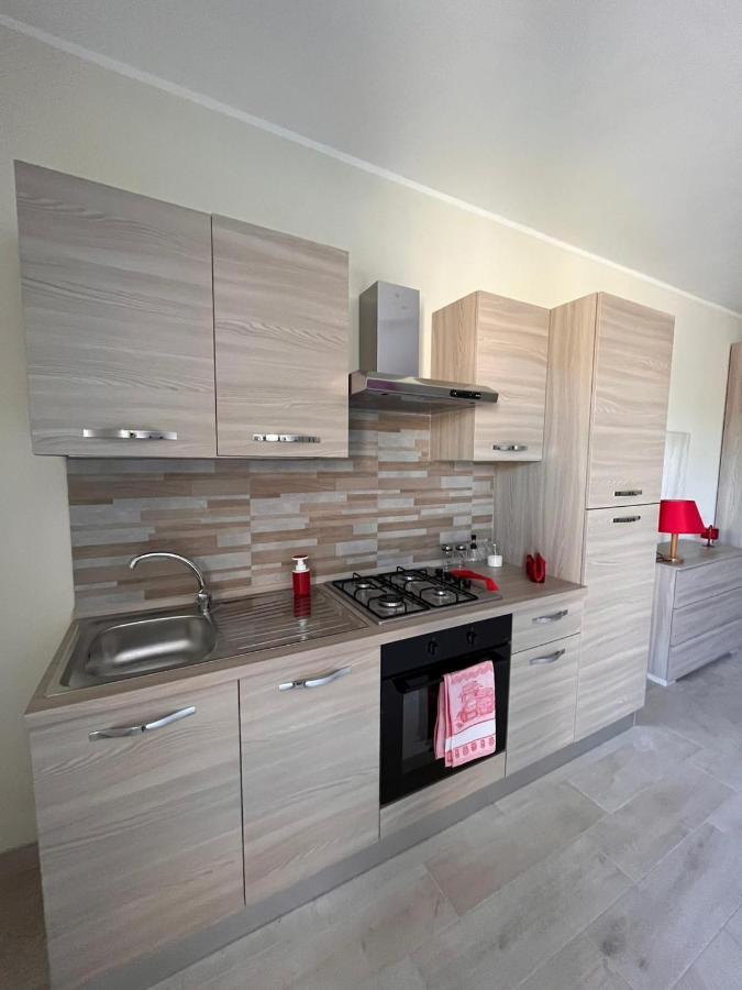 Casa Cost 2 Apartman Vetralla Kültér fotó